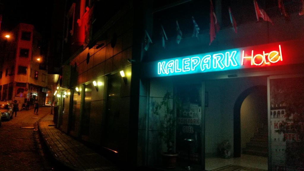 Kalepark Hotel 트라존 외부 사진