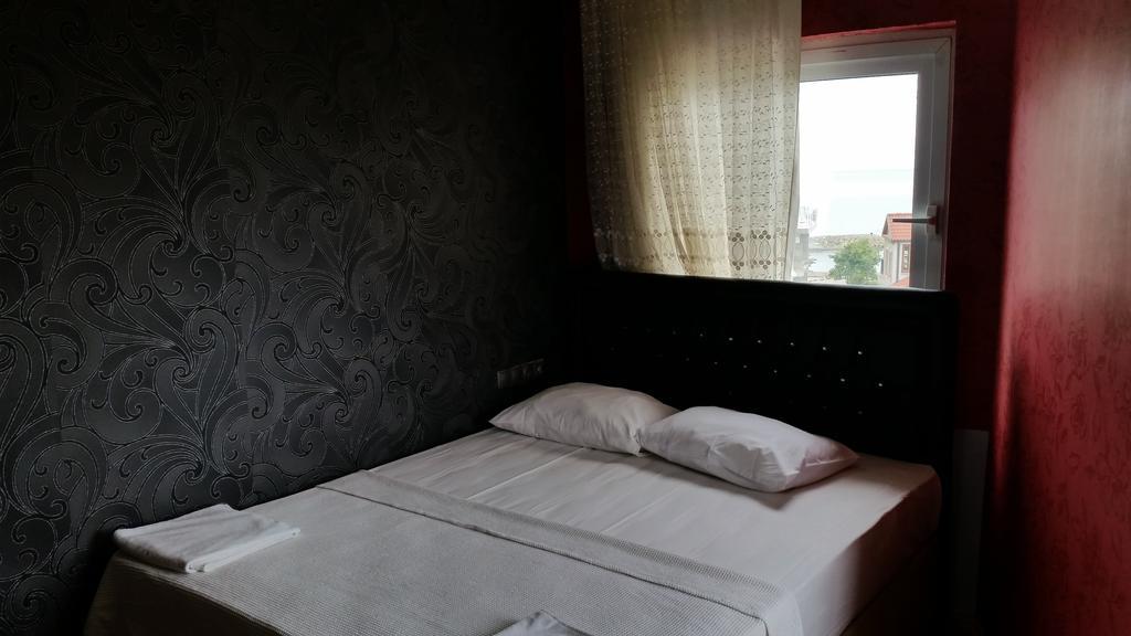 Kalepark Hotel 트라존 객실 사진