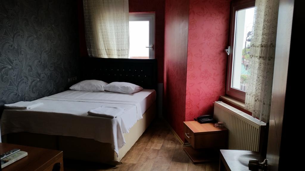 Kalepark Hotel 트라존 객실 사진