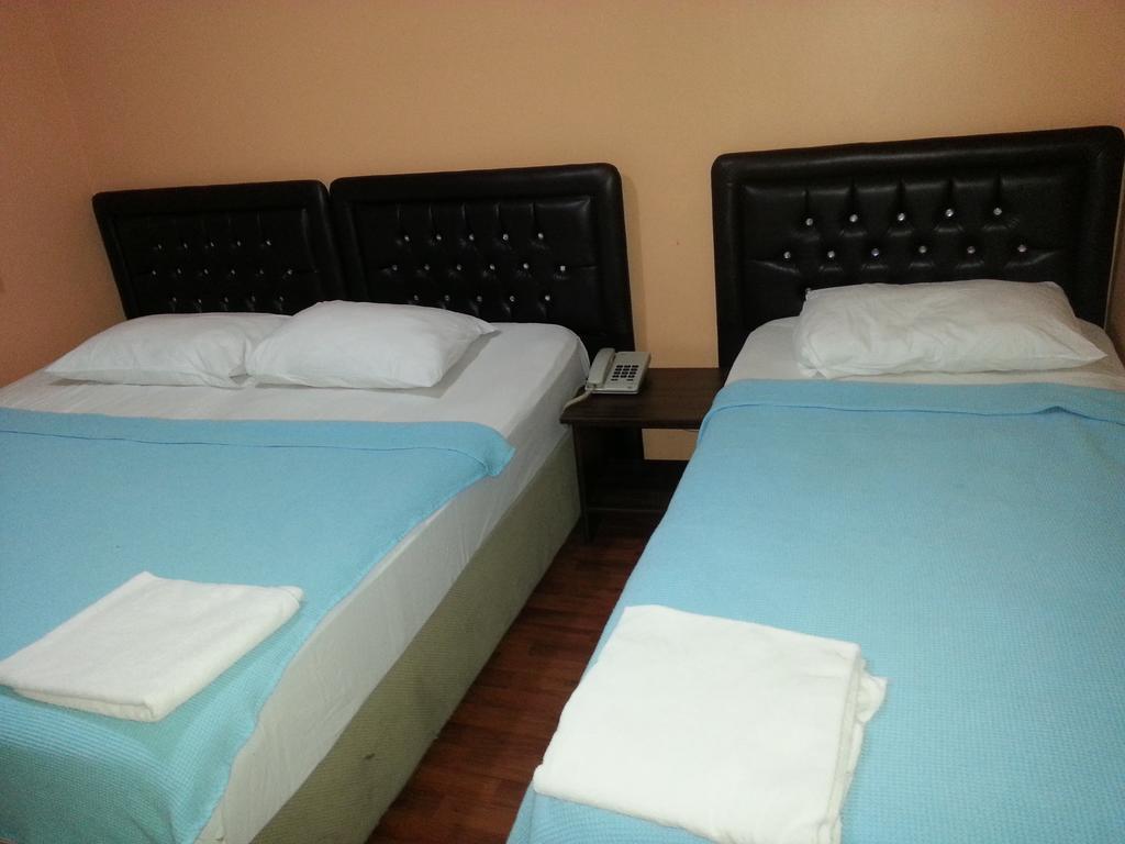 Kalepark Hotel 트라존 객실 사진