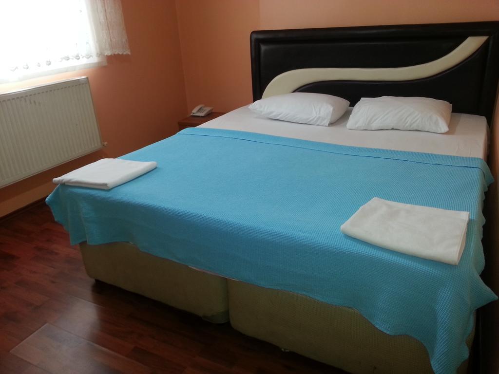 Kalepark Hotel 트라존 객실 사진